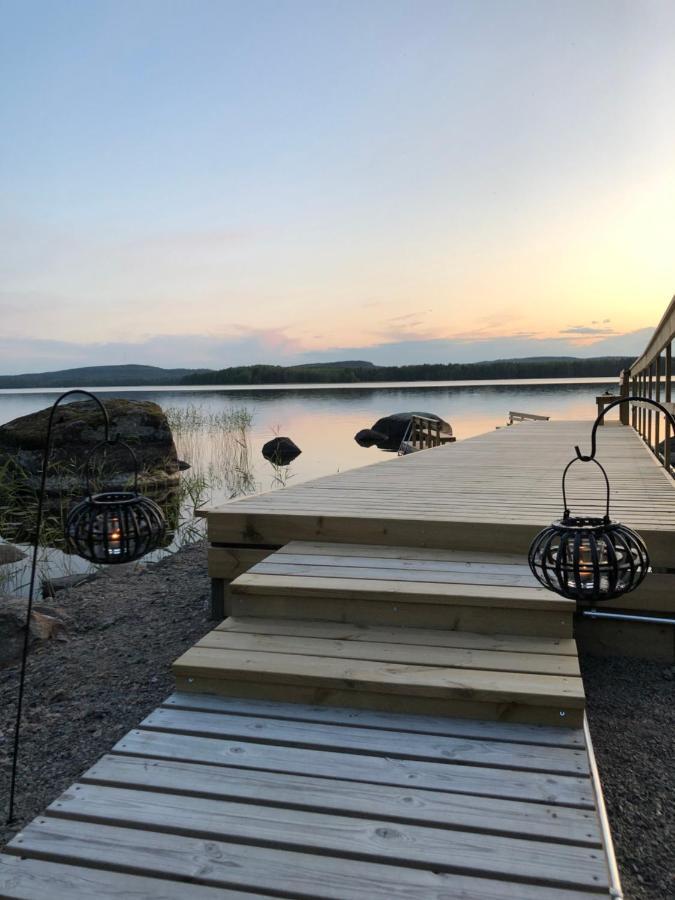 Kesaemoekki Tanela Villa Leppalahti Exterior photo